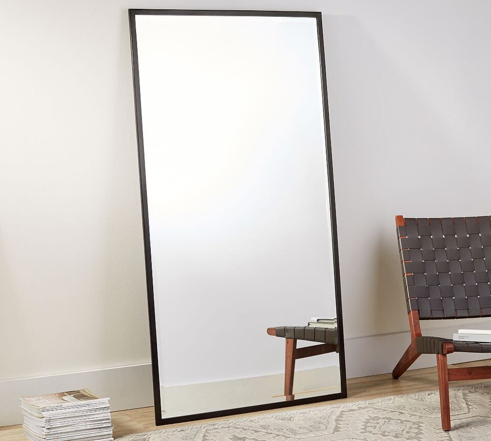 Layne Floor Mirror Pottery Barn Australia